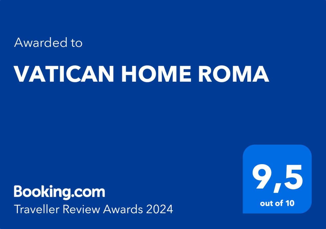 Vatican Home Roma Exterior photo